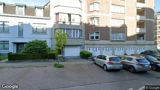 Apartments for rent in Brussels Sint-Lambrechts-Woluwe - Photo from Google Street View