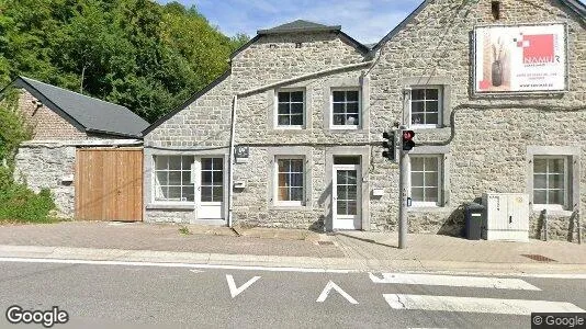 Apartments for rent in Profondeville - Photo from Google Street View