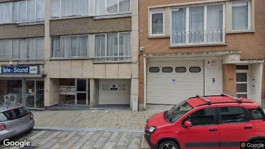 Apartments for rent in Stad Brussel - Photo from Google Street View