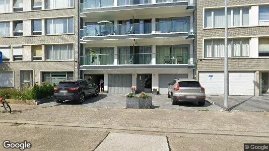 Apartments for rent in Antwerp Deurne - Photo from Google Street View