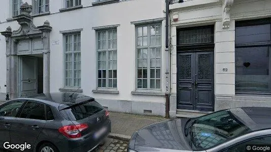 Apartments for rent in Stad Antwerp - Photo from Google Street View