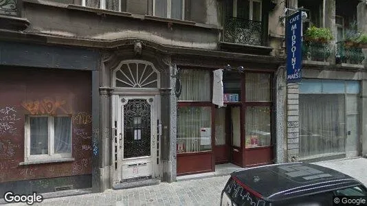 Apartments for rent in Stad Brussel - Photo from Google Street View