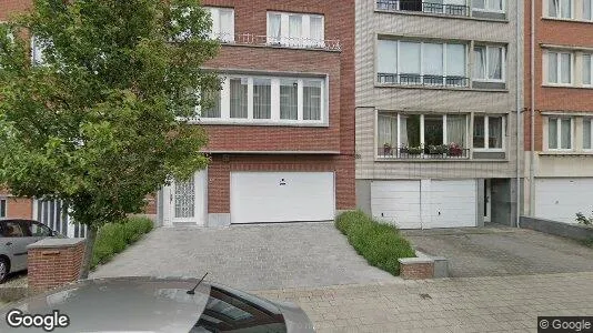 Apartments for rent in Brussels Sint-Lambrechts-Woluwe - Photo from Google Street View