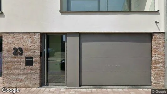Apartments for rent in Hoeilaart - Photo from Google Street View