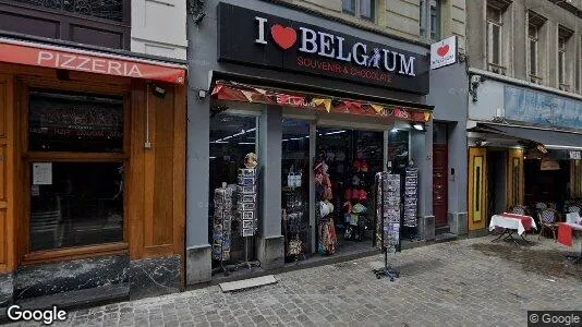Apartments for rent in Stad Brussel - Photo from Google Street View