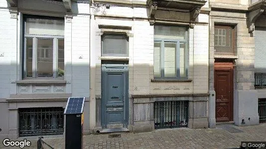 Apartments for rent in Brussels Sint-Gillis - Photo from Google Street View