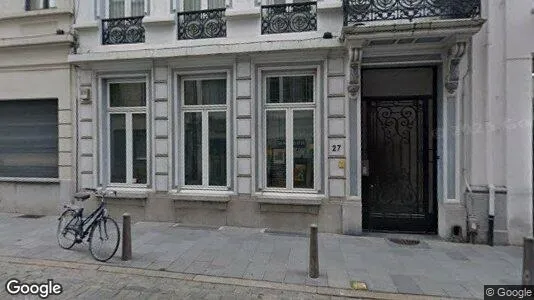 Apartments for rent in Stad Antwerp - Photo from Google Street View