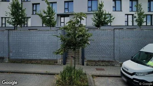 Apartments for rent in Brussels Etterbeek - Photo from Google Street View