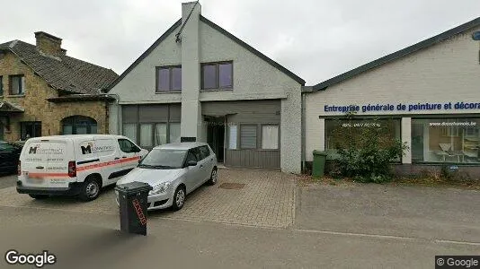 Apartments for rent in Hamois - Photo from Google Street View