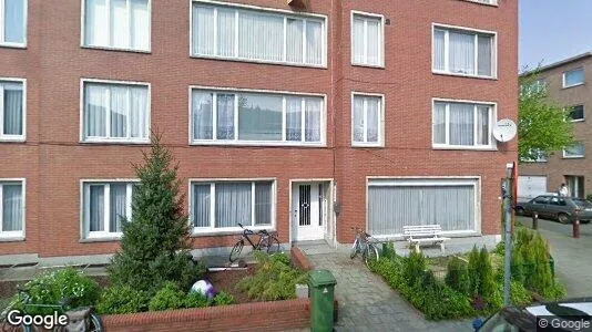 Apartments for rent in Antwerp Deurne - Photo from Google Street View