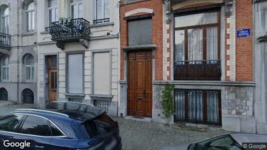 Apartments for rent in Stad Brussel - Photo from Google Street View
