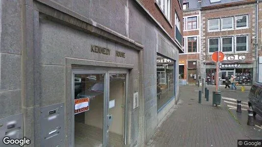 Apartments for rent in Namen - Photo from Google Street View