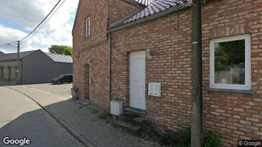 Apartments for rent in Bernissart - Photo from Google Street View