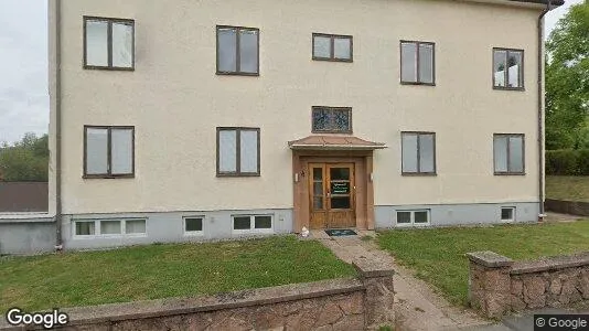 Apartments for rent in Hultsfred - Photo from Google Street View