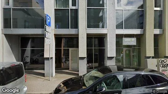 Apartments for rent in Riga Centrs - Photo from Google Street View
