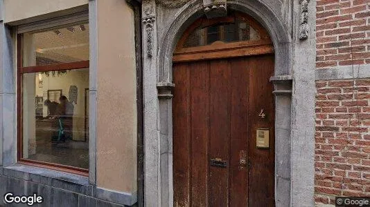 Apartments for rent in Stad Brussel - Photo from Google Street View