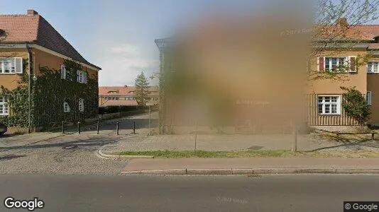 Apartments for rent in Wittenberg - Photo from Google Street View
