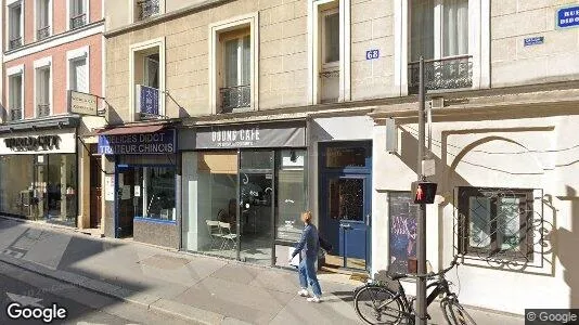 Apartments for rent in Paris 14ème arrondissement - Montparnasse - Photo from Google Street View