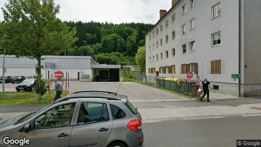 Apartments for rent in Bruck an der Mur - Photo from Google Street View