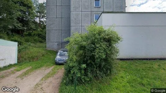 Apartments for rent in Trutnov - Photo from Google Street View