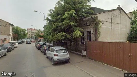Apartments for rent in Bucharest - Sectorul 1 - Photo from Google Street View