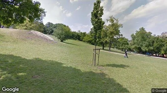 Apartments for rent in Budapest Ferencváros - Photo from Google Street View