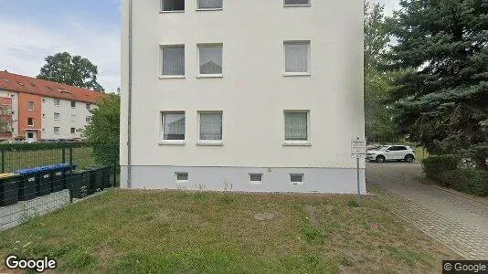 Apartments for rent in Meissen - Photo from Google Street View