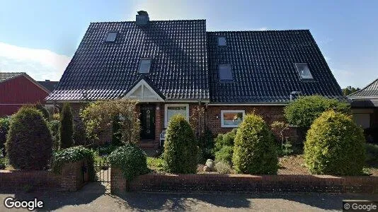 Apartments for rent in Rendsburg-Eckernförde - Photo from Google Street View