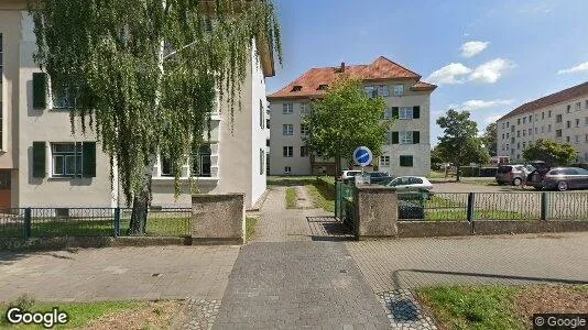 Apartments for rent in Meissen - Photo from Google Street View