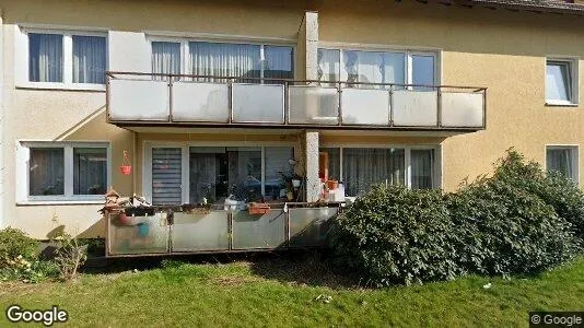 Apartments for rent in Herford - Photo from Google Street View