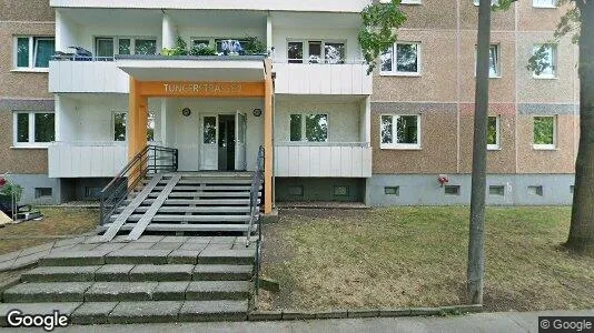 Apartments for rent in Erfurt - Photo from Google Street View