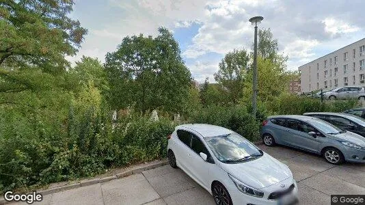 Apartments for rent in Erfurt - Photo from Google Street View