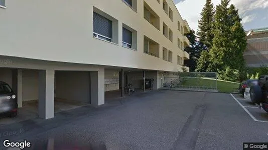 Apartments for rent in Solothurn - Photo from Google Street View