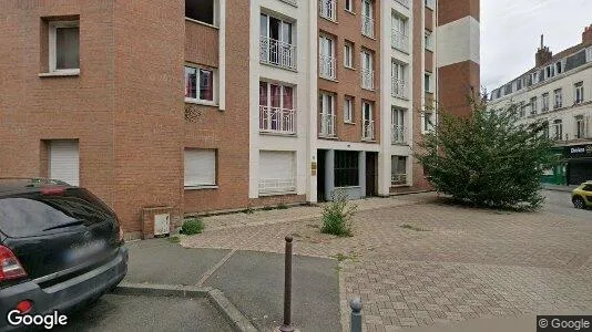 Apartments for rent in Lille - Photo from Google Street View