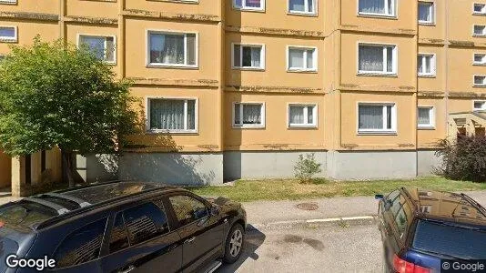 Apartments for rent in Tartu - Photo from Google Street View