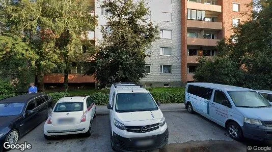 Apartments for rent in Tartu - Photo from Google Street View