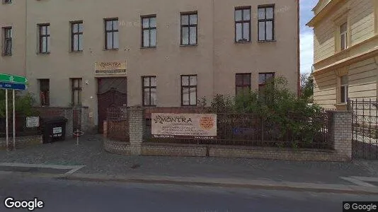 Apartments for rent in Mladá Boleslav - Photo from Google Street View