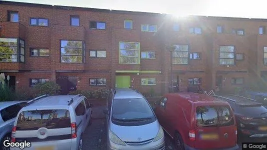 Apartments for rent in The Hague Escamp - Photo from Google Street View