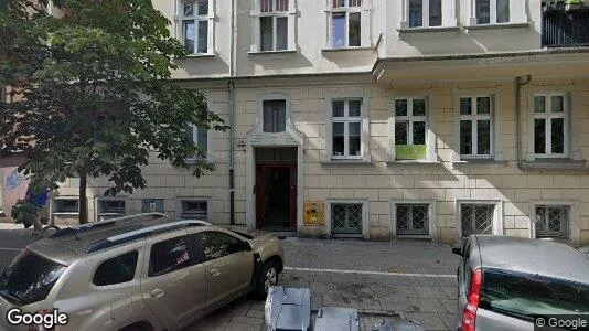 Apartments for rent in Poznań - Photo from Google Street View