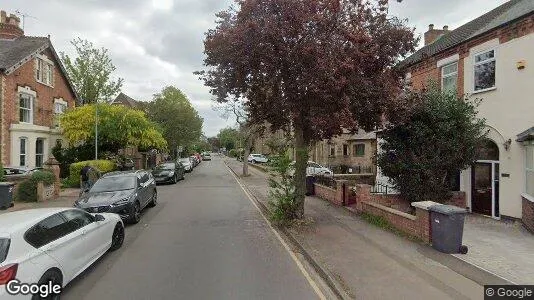 Apartments for rent in Nottingham - Nottinghamshire - Photo from Google Street View