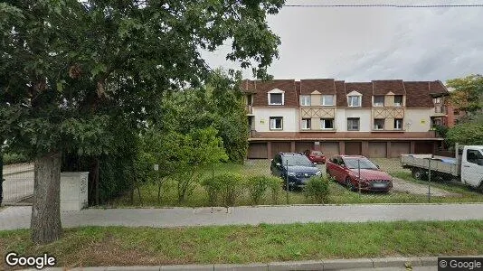 Apartments for rent in Bydgoszcz - Photo from Google Street View