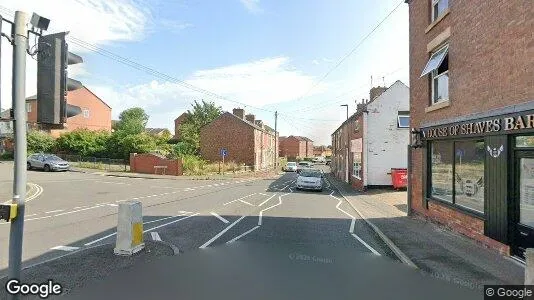 Apartments for rent in Ilkeston - Derbyshire - Photo from Google Street View