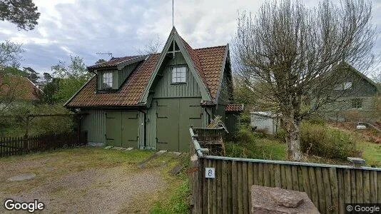 Apartments for rent in Laholm - Photo from Google Street View