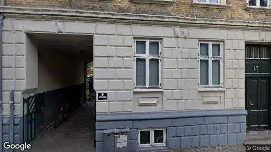 Apartments for rent in Aalborg Center - Photo from Google Street View