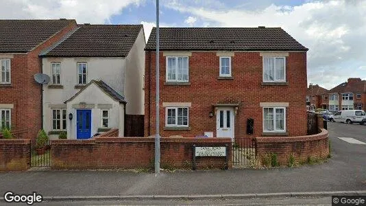 Apartments for rent in Trowbridge - Wiltshire - Photo from Google Street View