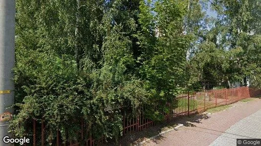 Apartments for rent in Nowosądecki - Photo from Google Street View