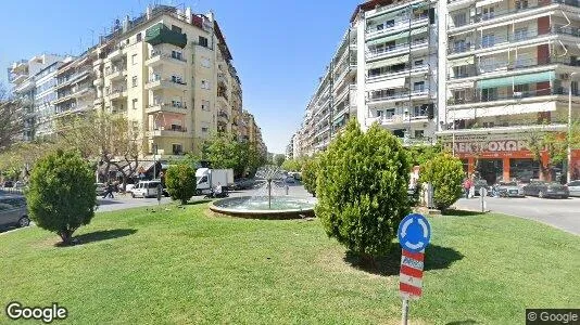Apartments for rent in Thessaloniki - Photo from Google Street View