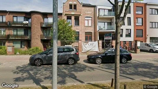 Apartments for rent in Schoten - Photo from Google Street View
