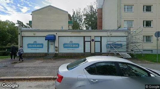 Apartments for rent in Helsinki Pohjoinen - Photo from Google Street View