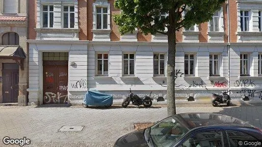 Apartments for rent in Leipzig - Photo from Google Street View